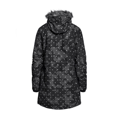 戶外品牌-滑雪服-女戶外滑雪服