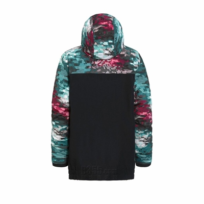 戶外品牌-滑雪服-女戶外滑雪服