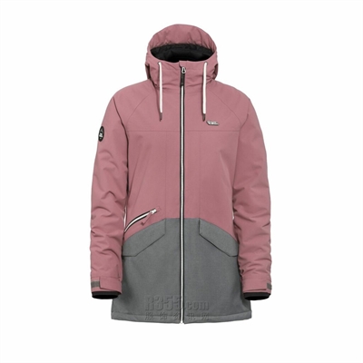 戶外品牌-滑雪服-女戶外滑雪服