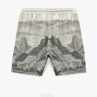 商場品牌-休閑褲-休閑褲