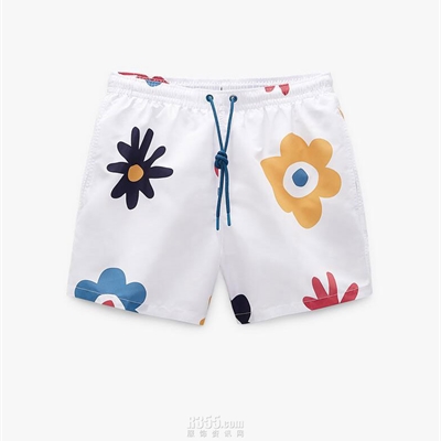 商場品牌-休閑褲-休閑褲