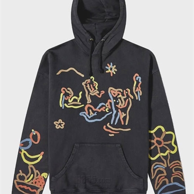 商場品牌-套頭-衛衣