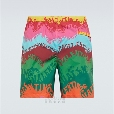 商場品牌-休閑褲-休閑褲