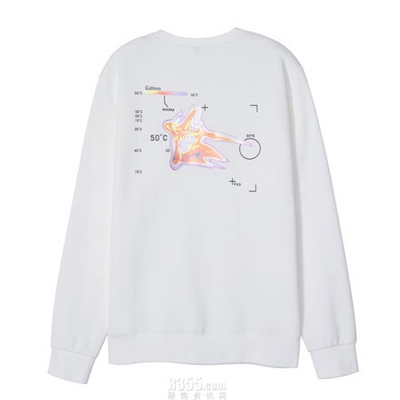 商場品牌-套頭-衛衣