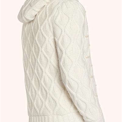商場品牌-開衫-毛衫