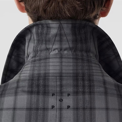商場品牌-中長外套-中長外套【Burberry x Pop Trading Company】
