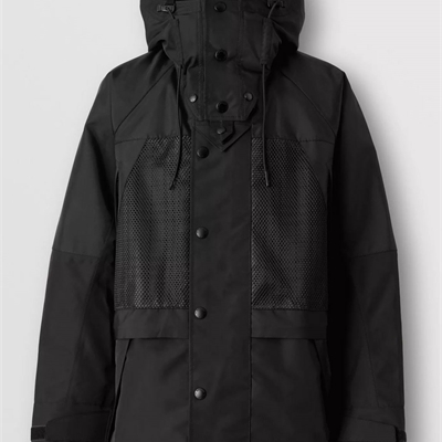商場品牌-中長外套-中長外套【Burberry x Pop Trading Company】