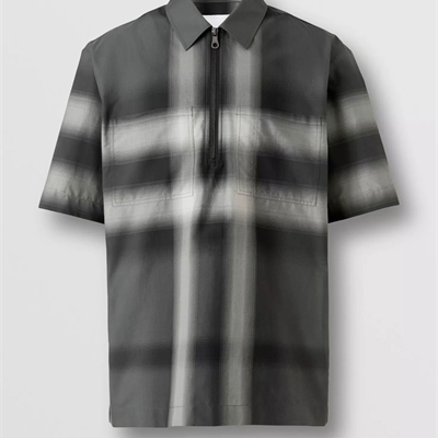 商場品牌-短袖-T恤【Burberry x Pop Trading Company】