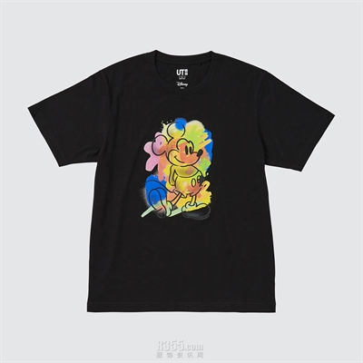 商場品牌-短袖-T恤