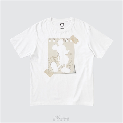 商場品牌-短袖-T恤