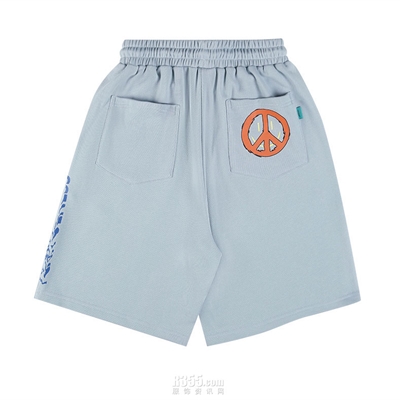 商場品牌-休閑褲-休閑褲