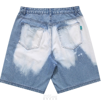 商場品牌-牛仔褲-牛仔褲