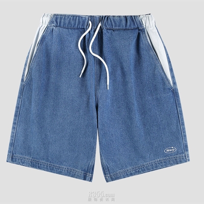 商場品牌-牛仔褲-牛仔褲
