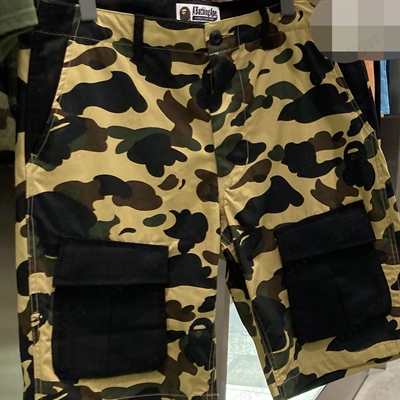 商場品牌-多袋褲-多袋褲【實拍】