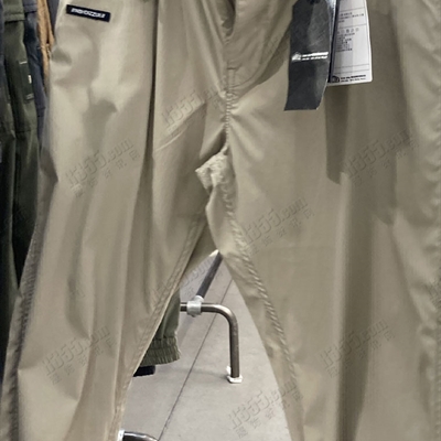 商場品牌-休閑褲-休閑褲【實拍】