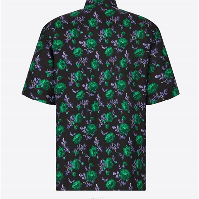 商場品牌-短袖-襯衫