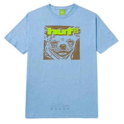 商場品牌-短袖-T恤