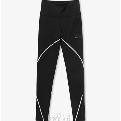 運動品牌-單褲-女運動單褲