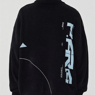 商場品牌-套頭-毛衫
