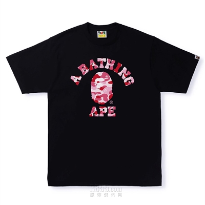 商場品牌-短袖-T恤