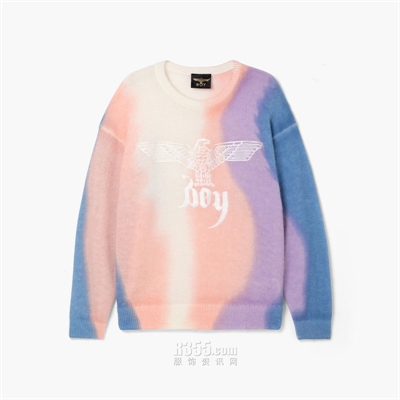 商場品牌-套頭-毛衫