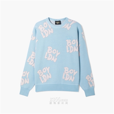 商場品牌-套頭-毛衫