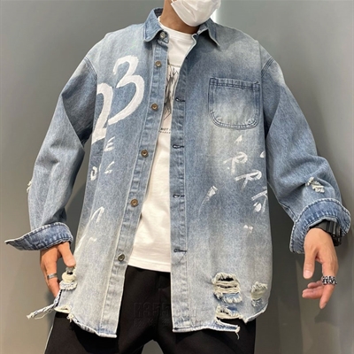 市場上裝-夾克-微潮夾克