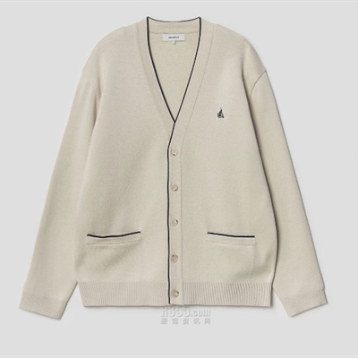 商場品牌-開衫-毛衫
