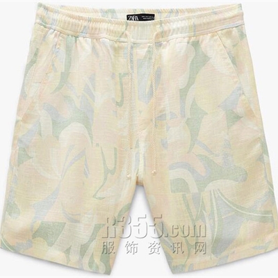 商場品牌-休閑褲-休閑褲