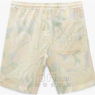 商場品牌-休閑褲-休閑褲