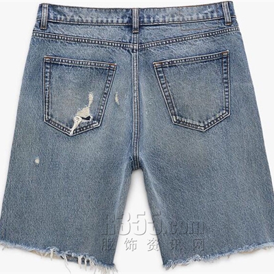 商場品牌-牛仔褲-牛仔褲