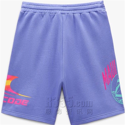 商場品牌-潮褲-潮褲