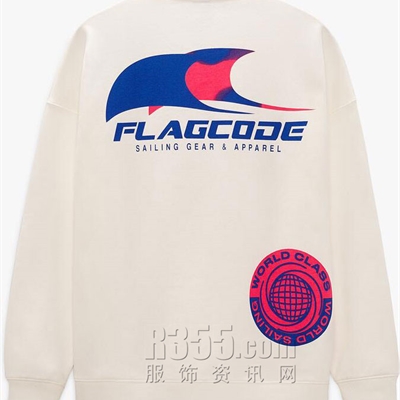 商場品牌-套頭-衛衣