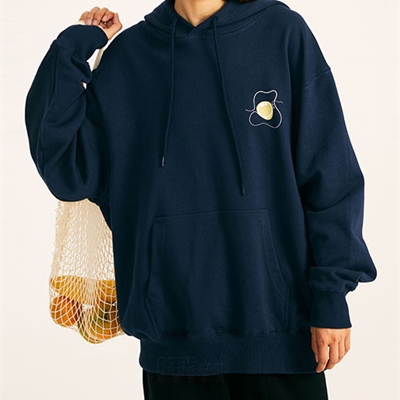 商場品牌-套頭-衛衣