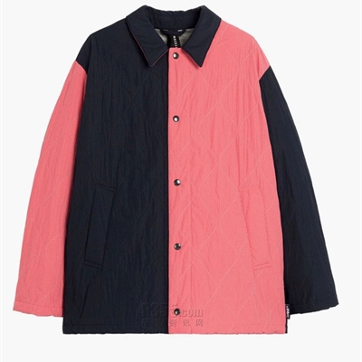 商場品牌-棉服/羽絨服-棉服