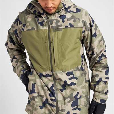戶(hù)外品牌-滑雪服-男戶(hù)外滑雪服