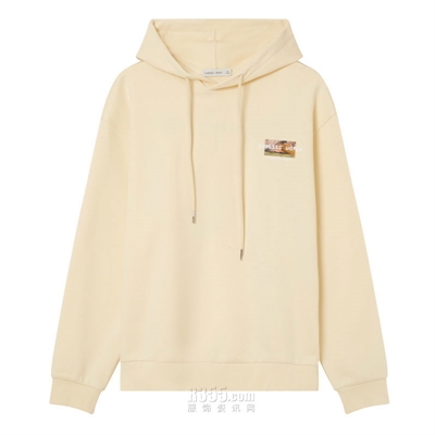商場品牌-套頭-衛衣