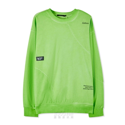 商場品牌-套頭-衛衣
