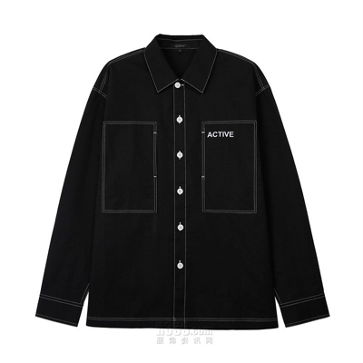 商場品牌-夾克-夾克