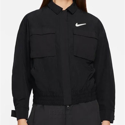 運動品牌-外套-女運動單衣