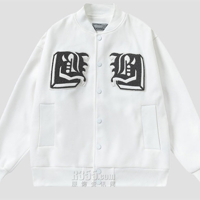 市場上裝-夾克-休閑夾克