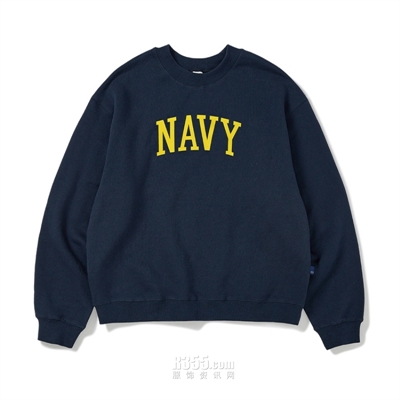 商場品牌-套頭-衛衣