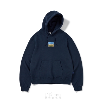 商場品牌-套頭-衛衣