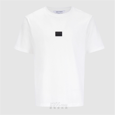 商場品牌-短袖-T恤