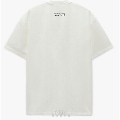 商場品牌-短袖-T恤