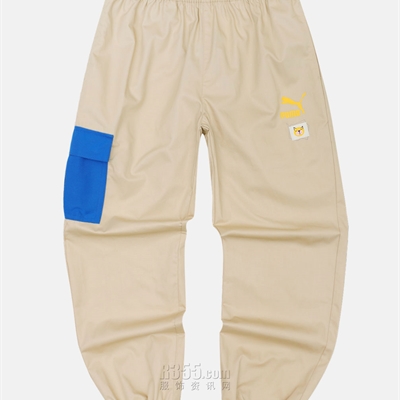 運動品牌-單褲-男運動單褲