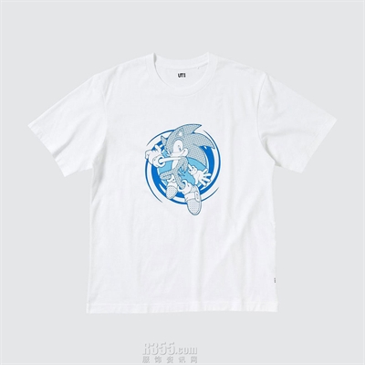 商場品牌-短袖-T恤