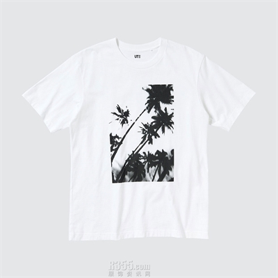 商場品牌-短袖-T恤