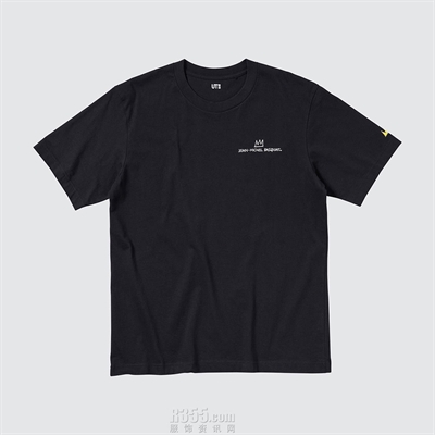 商場品牌-短袖-T恤