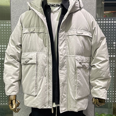 市場上裝-棉衣/羽絨服-休閑棉服【實拍】